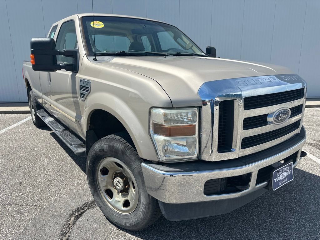 Used 2008 Ford F350 XLT AWD/4WD image 10