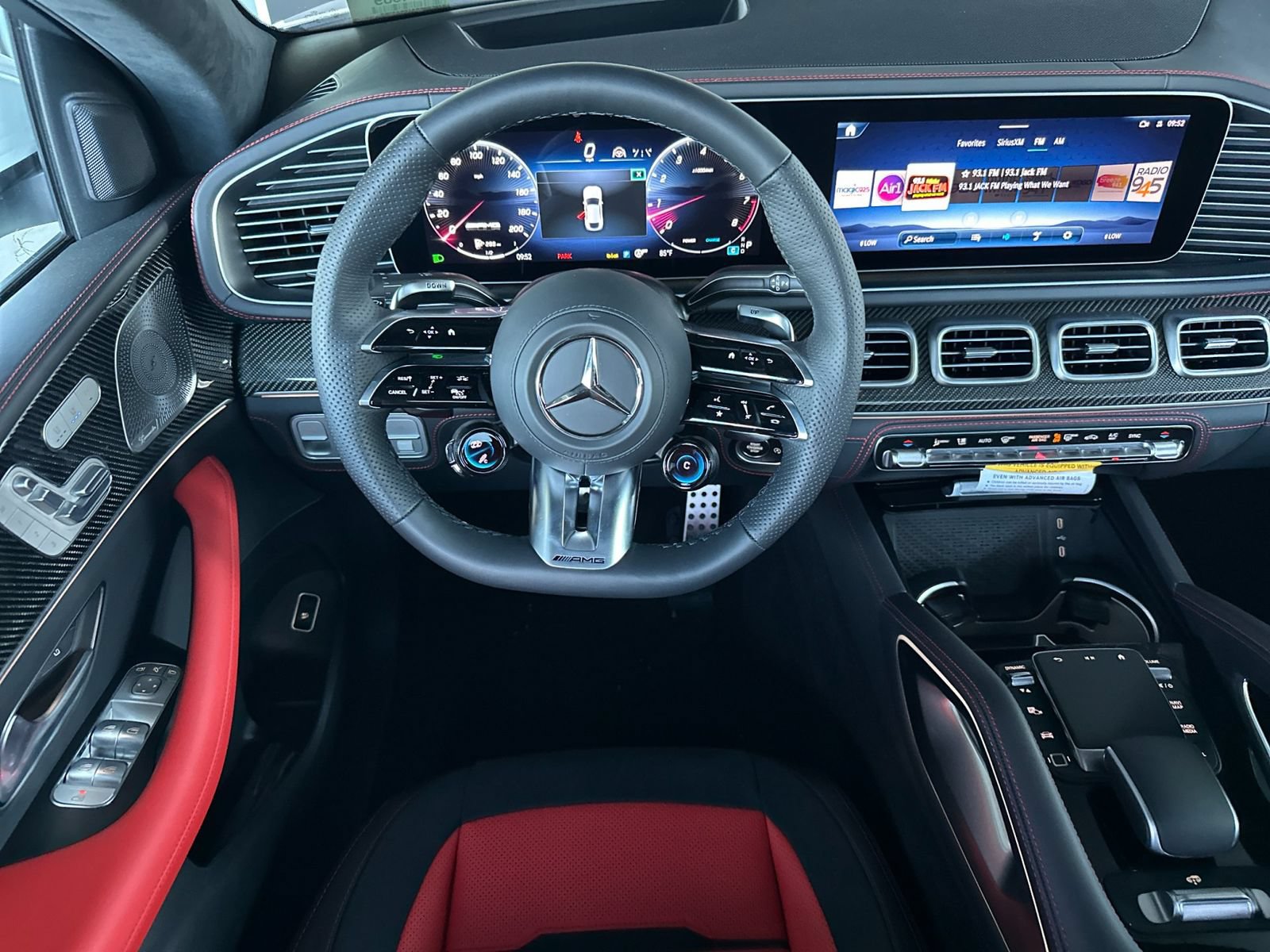 New 2026 Mercedes-Benz GLE 63 AMG S image 15