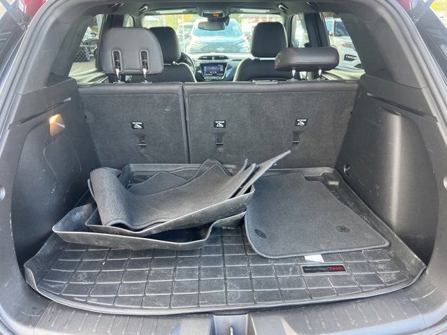 Used 2021 Chevrolet TrailBlazer RS w/ Technology Package image 19