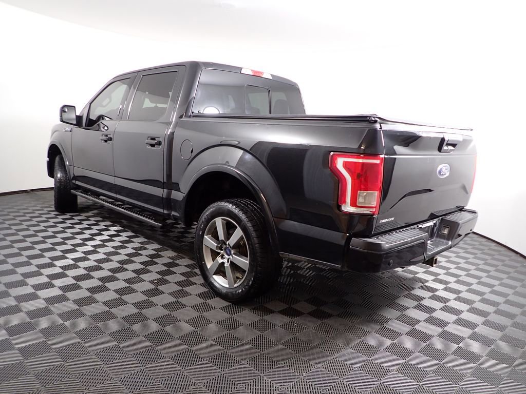 Used 2015 Ford F150 XLT w/ Equipment Group 302A Luxury image 9