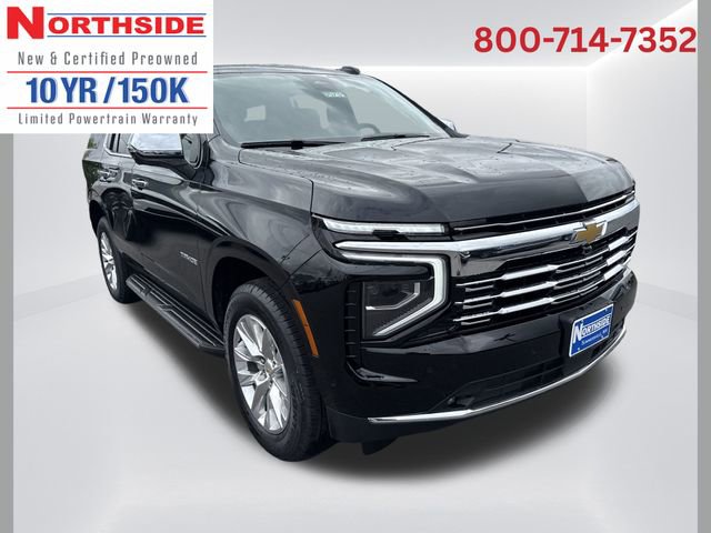 New 2025 Chevrolet Tahoe Premier w/ Sun And Tow Package image 3