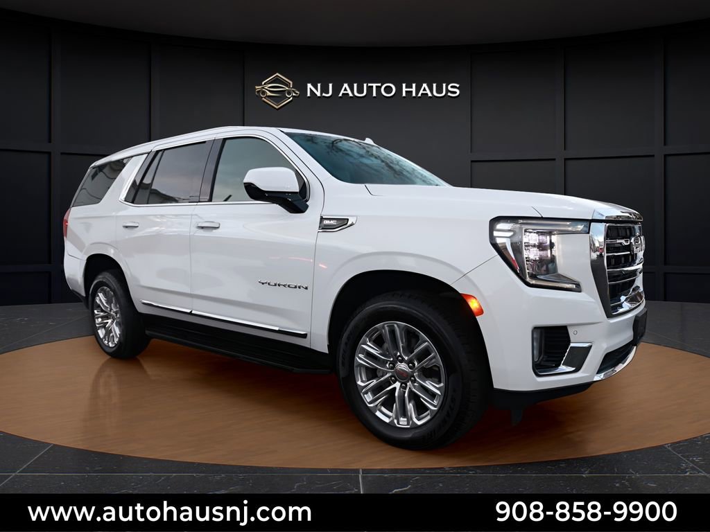 Used 2024 GMC Yukon SLT image 10