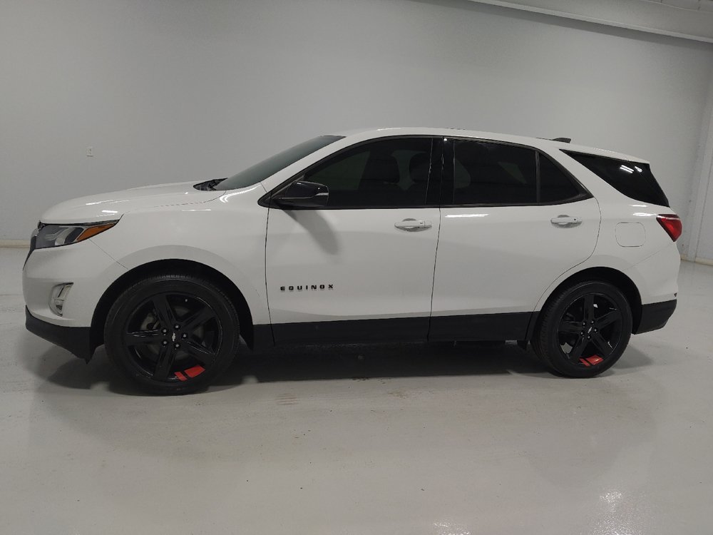 Used 2019 Chevrolet Equinox LT FWD image 2