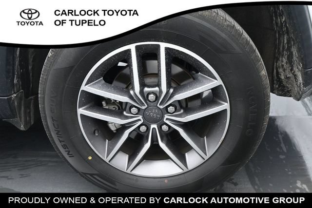 Used 2022 Jeep Grand Cherokee Limited AWD/4WD image 17