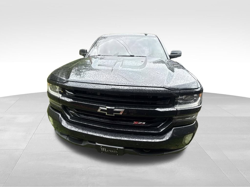 Used 2016 Chevrolet Silverado 1500 LTZ Z71 w/ LTZ Plus Package AWD/4WD image 25