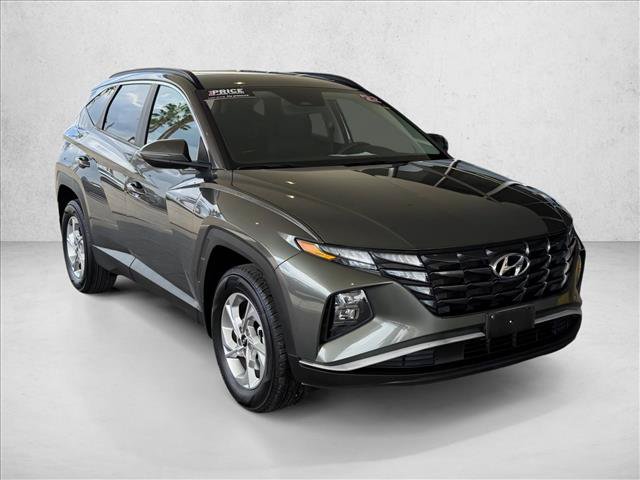 Used 2022 Hyundai Tucson SEL w/ Cargo Package AWD/4WD image 5