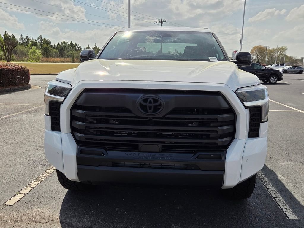 New 2026 Toyota Tundra Limited AWD/4WD image 2