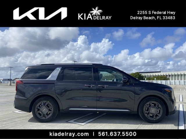 New 2026 Kia Carnival SX image 2
