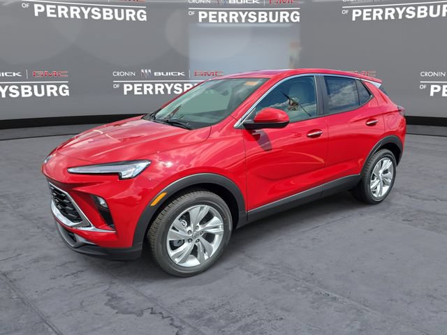 New 2026 Buick Encore GX Preferred w/ Comfort Package FWD image 1