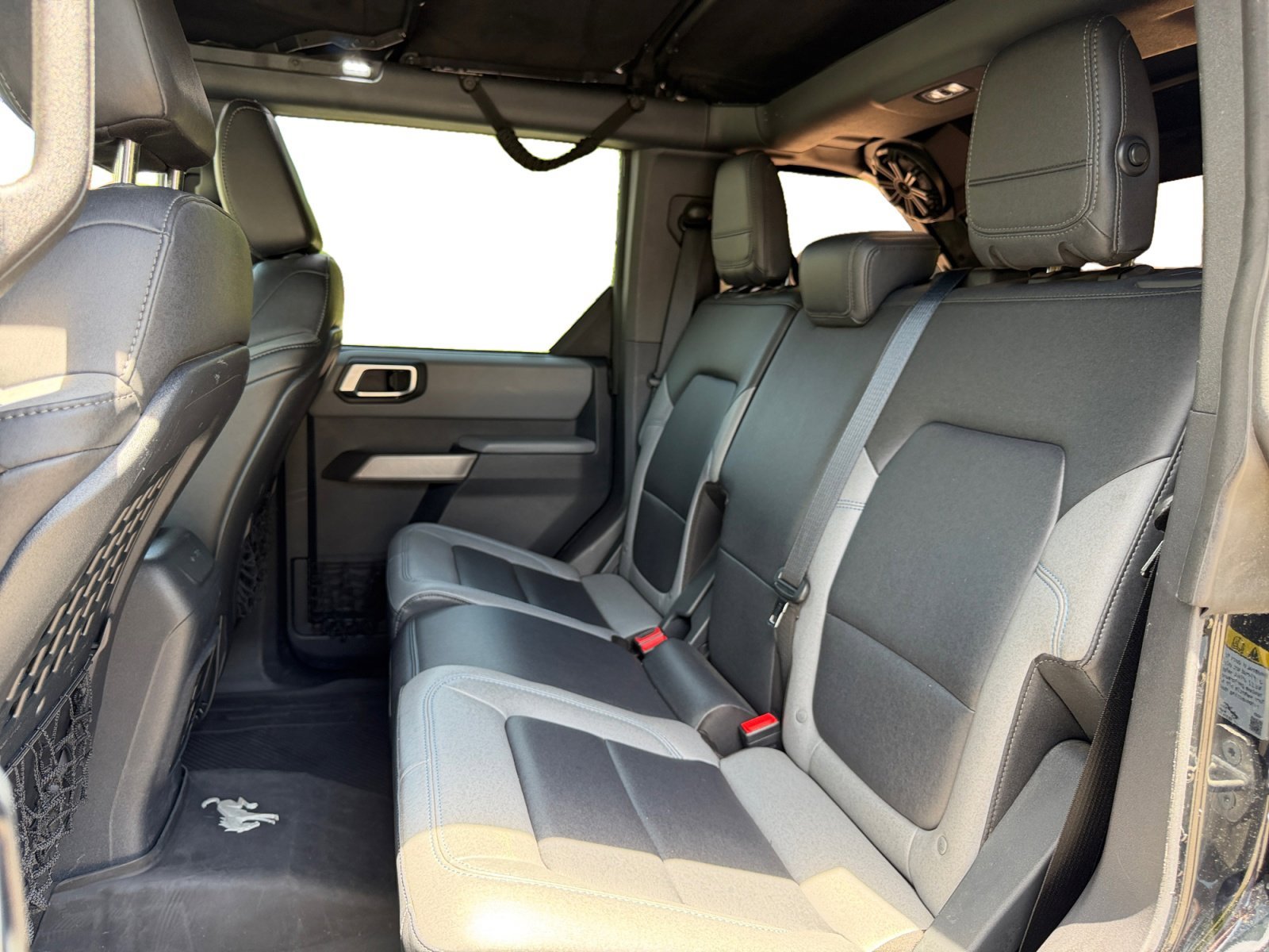 Used 2022 Ford Bronco Black Diamond AWD/4WD image 16