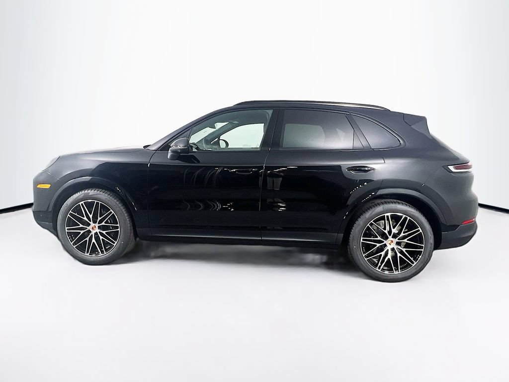 New 2026 Porsche Cayenne AWD/4WD image 2