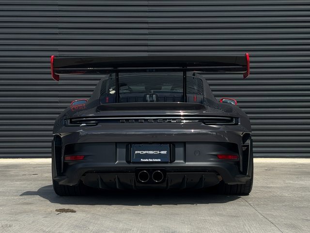 Certified 2024 Porsche 911 GT3 RS image 6