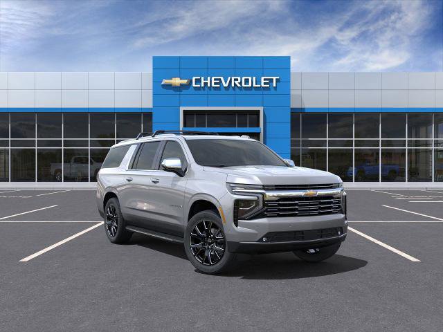 New 2025 Chevrolet Suburban Premier w/ Sun And Tow Package