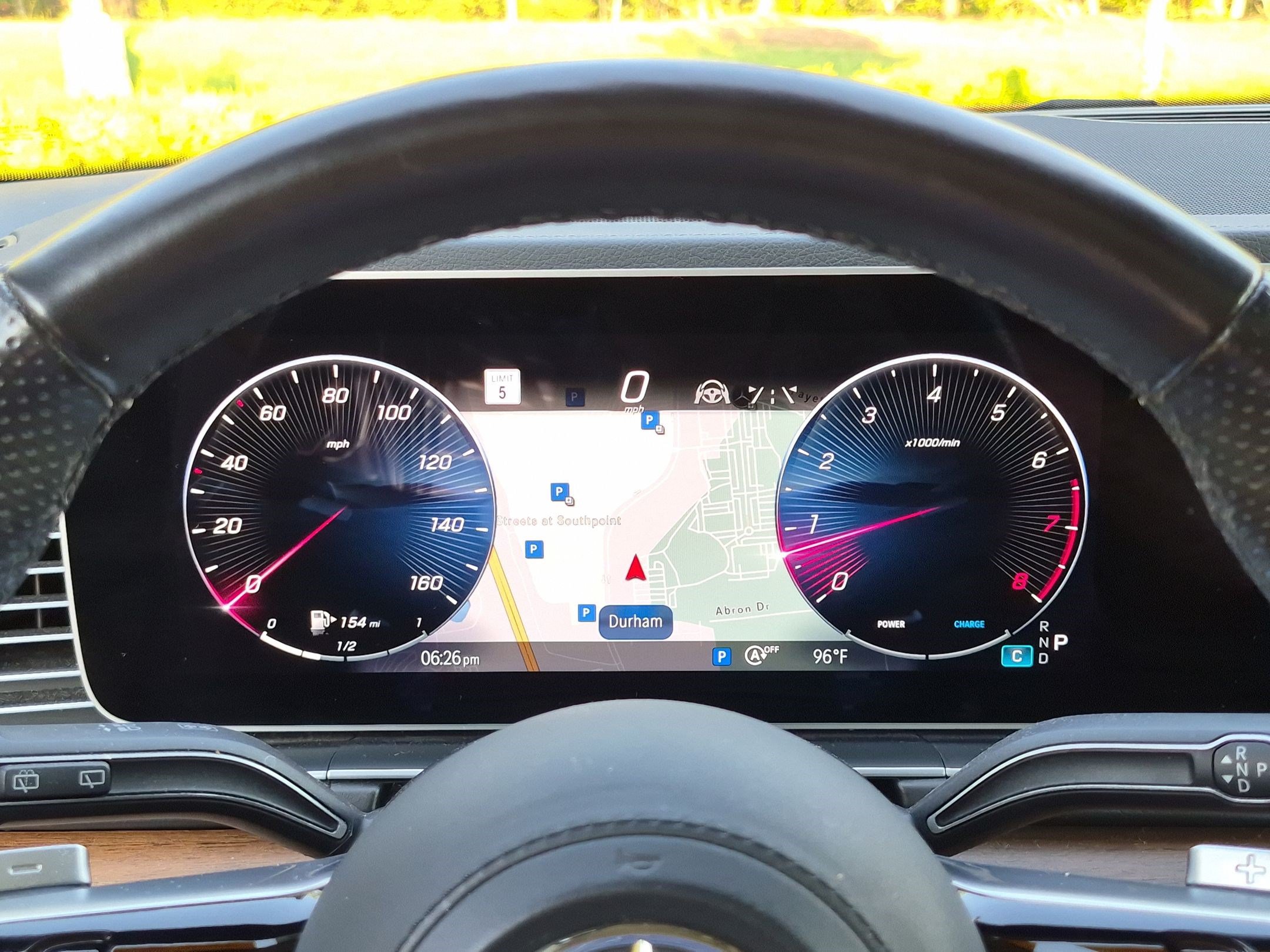 Used 2024 Mercedes-Benz GLS 450 4MATIC image 16