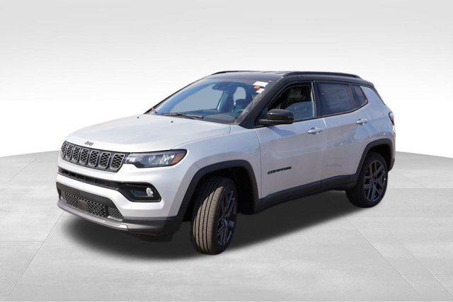 New 2026 Jeep Compass Limited AWD/4WD image 7