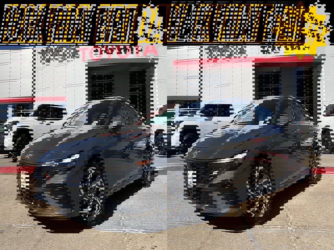 Used 2025 Hyundai Elantra Limited