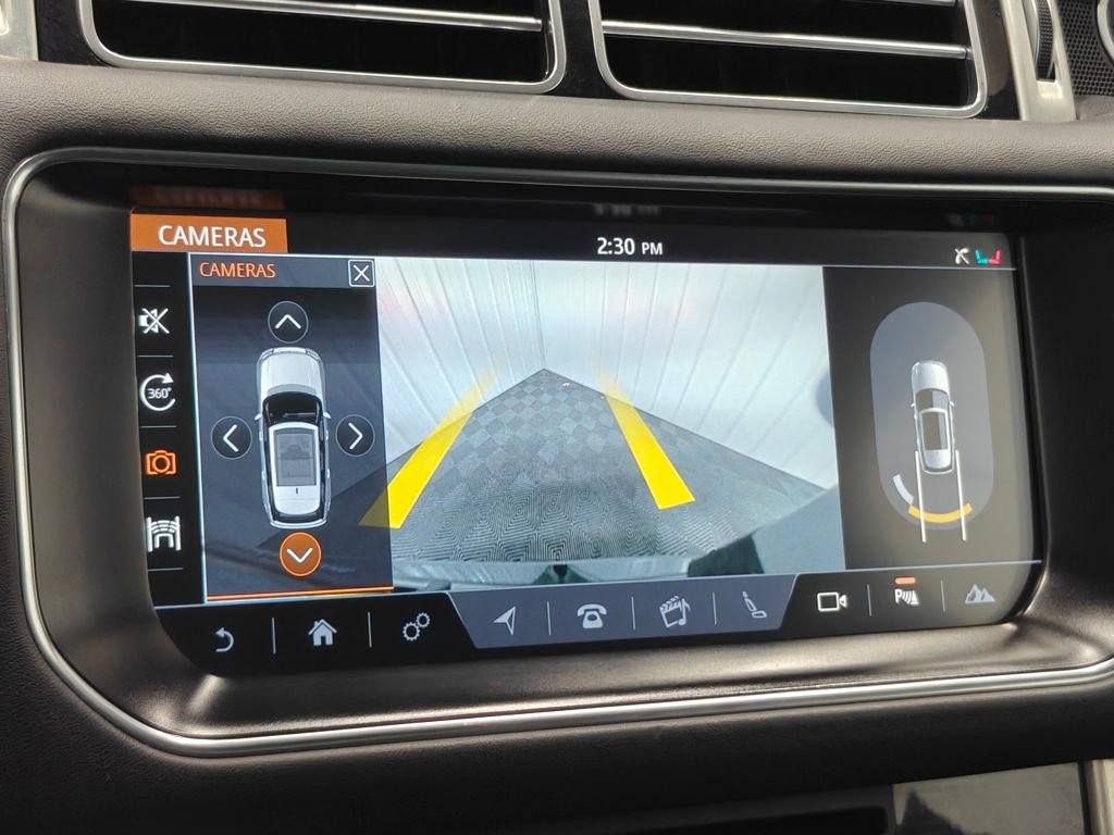 Used 2017 Land Rover Range Rover Supercharged image 59