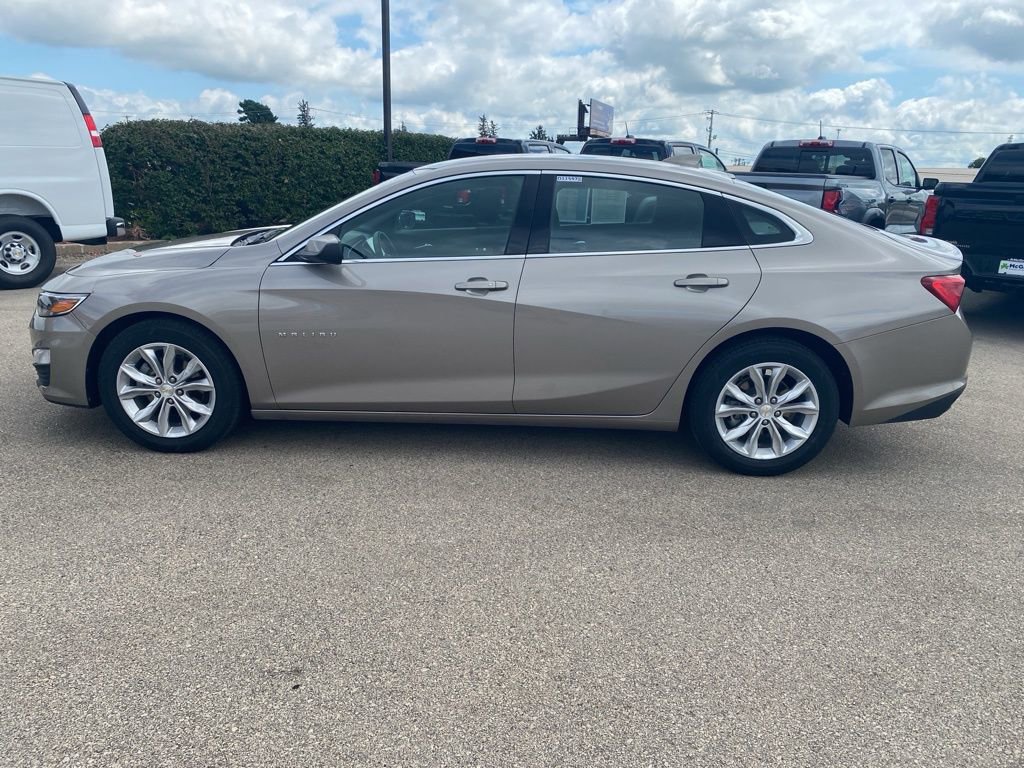 Used 2024 Chevrolet Malibu LT image 7
