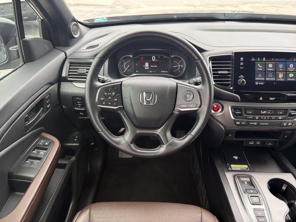 Used 2024 Honda Passport EX-L image 16
