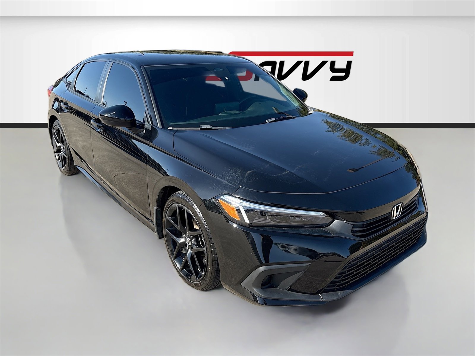 Used 2023 Honda Civic Sport