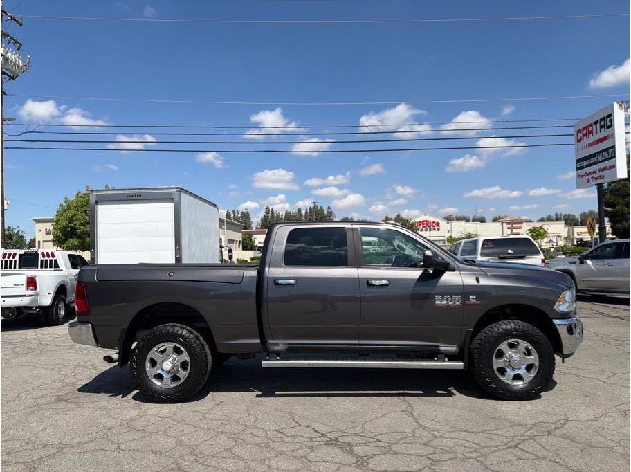 Used 2018 RAM 2500 Big Horn image 3