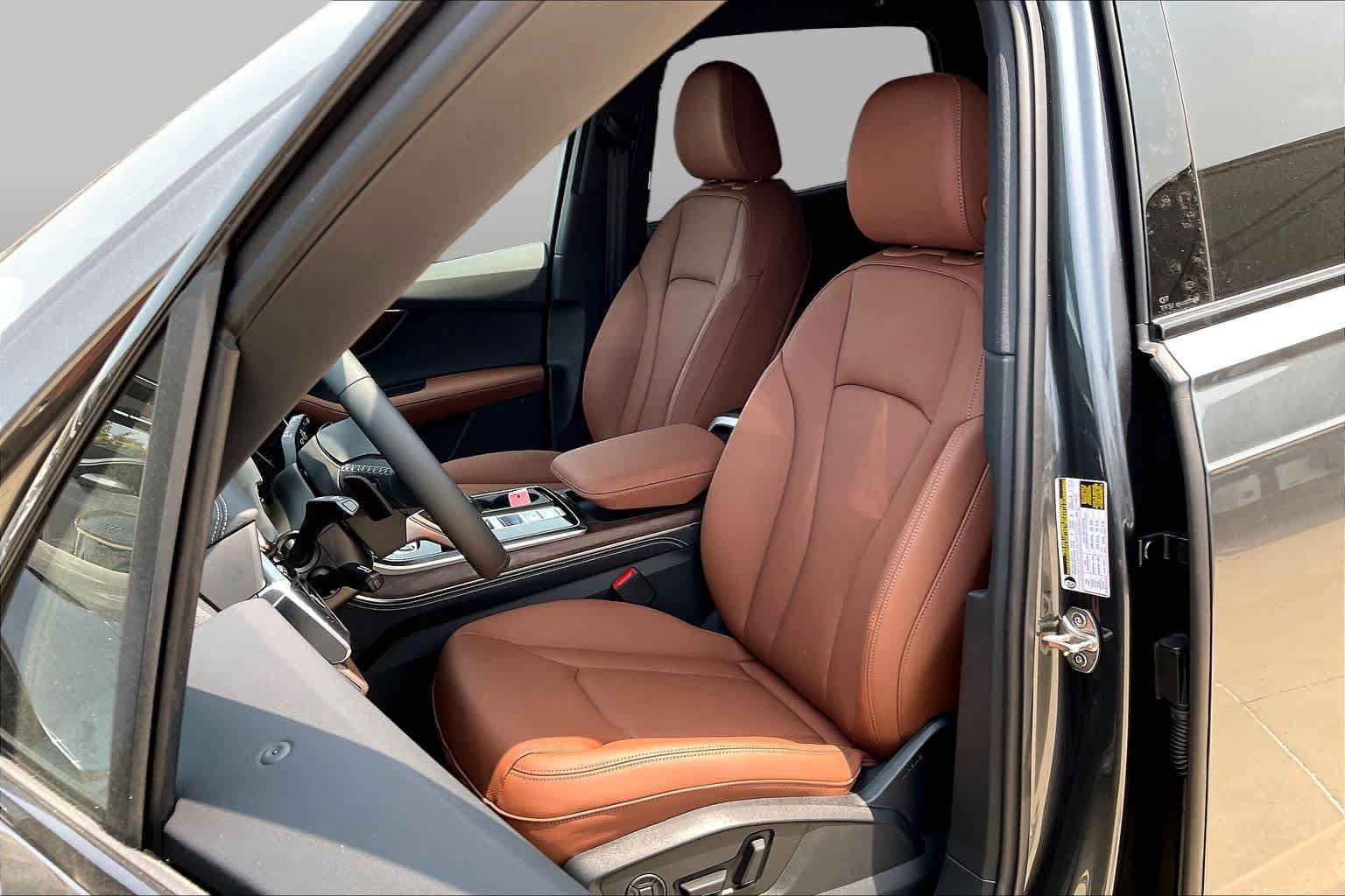 New 2026 Audi Q7 Premium Plus AWD/4WD image 9