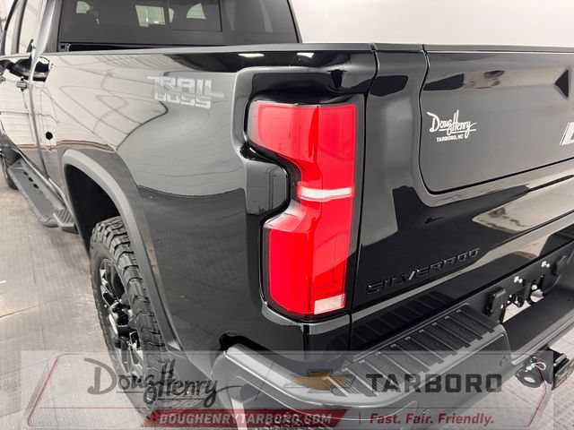 New 2026 Chevrolet Silverado 2500 LT w/ Trail Boss Package AWD/4WD image 14