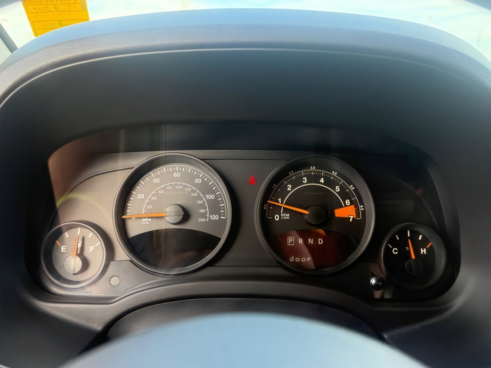 Used 2015 Jeep Compass Sport w/ Power Value Group image 29