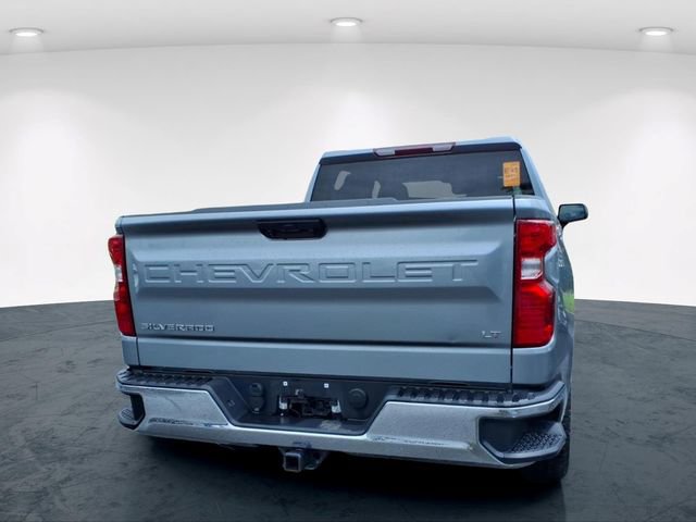 Used 2023 Chevrolet Silverado 1500 LT AWD/4WD image 15