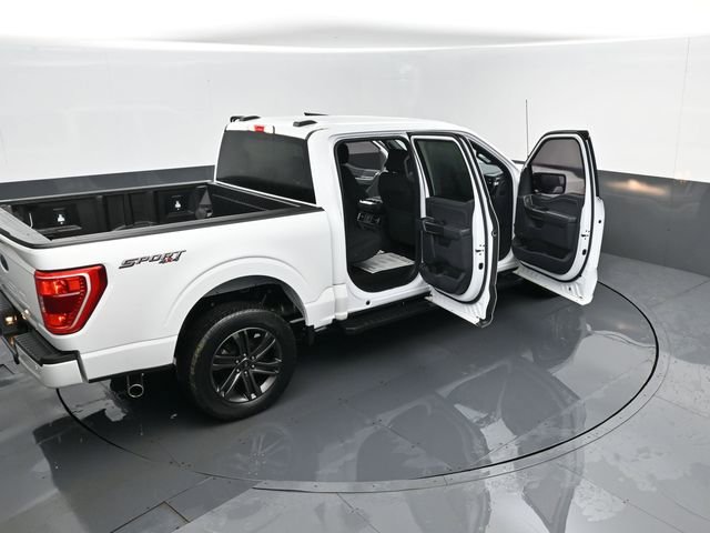 Used 2022 Ford F150 XLT w/ Equipment Group 301A Mid AWD/4WD image 27