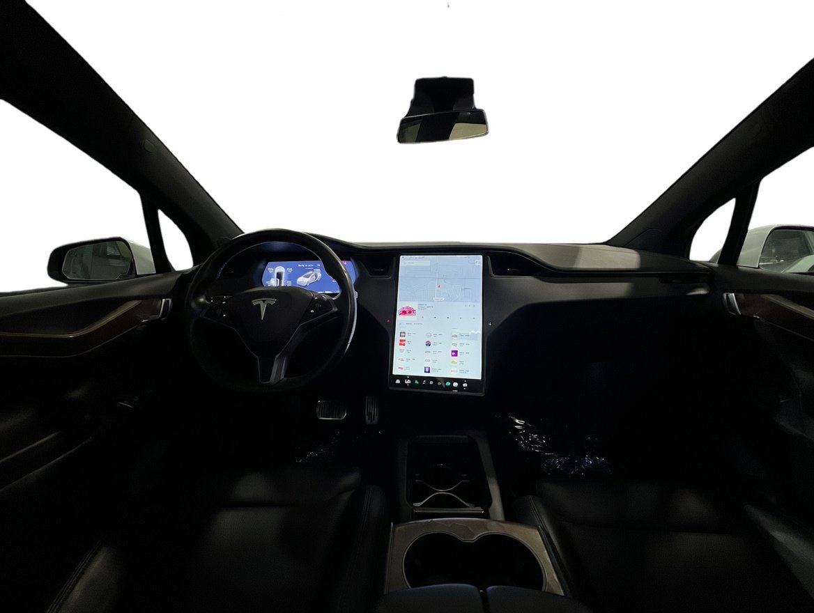 Used 2019 Tesla Model X Long Range AWD/4WD image 17