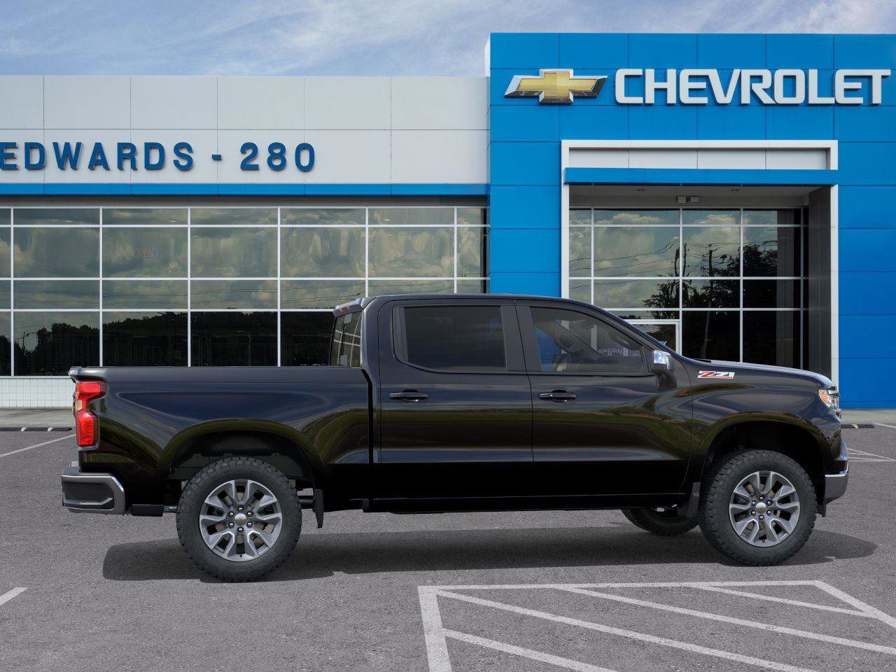 New 2026 Chevrolet Silverado 1500 LT w/ Z71 Off-Road Package image 5