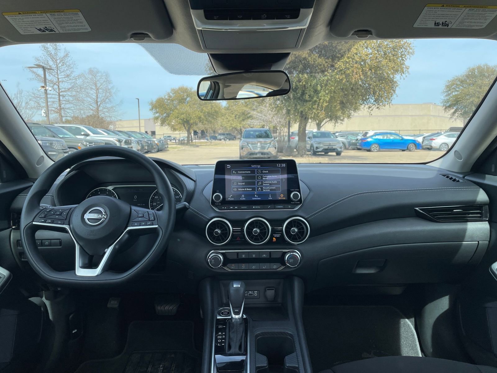 Used 2025 Nissan Sentra SV image 36