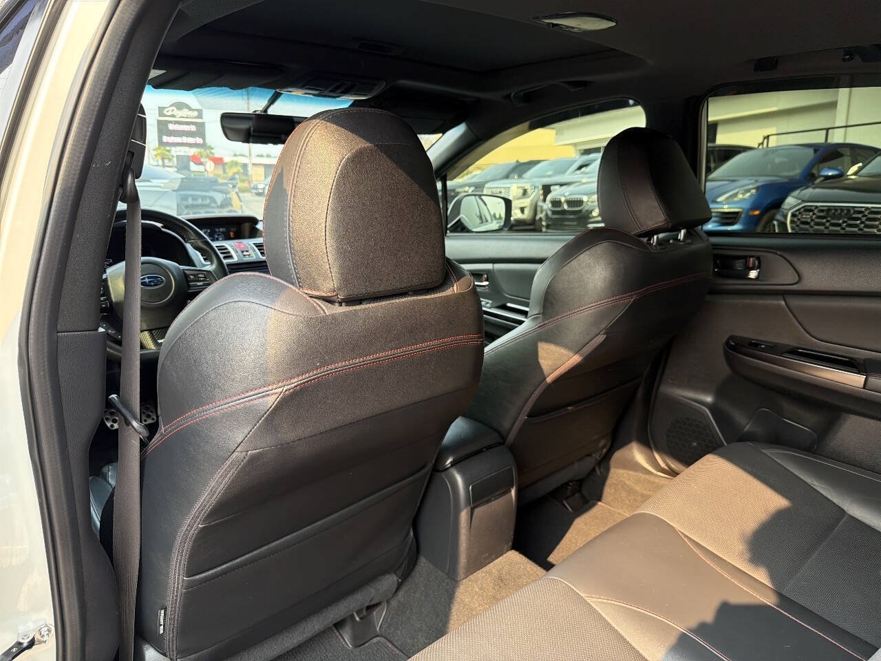 Used 2019 Subaru WRX Limited w/ Popular Package #1 AWD/4WD image 26