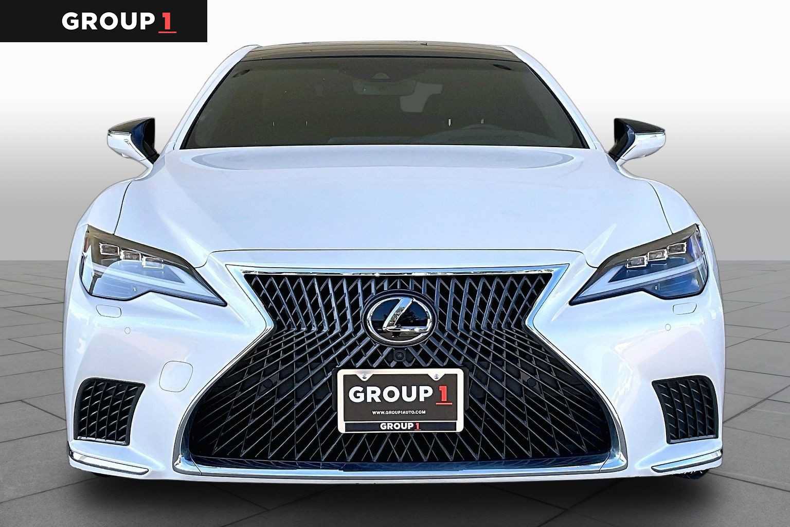 Used 2022 Lexus LS 500 w/ Interior Upgrade Package RWD image 4
