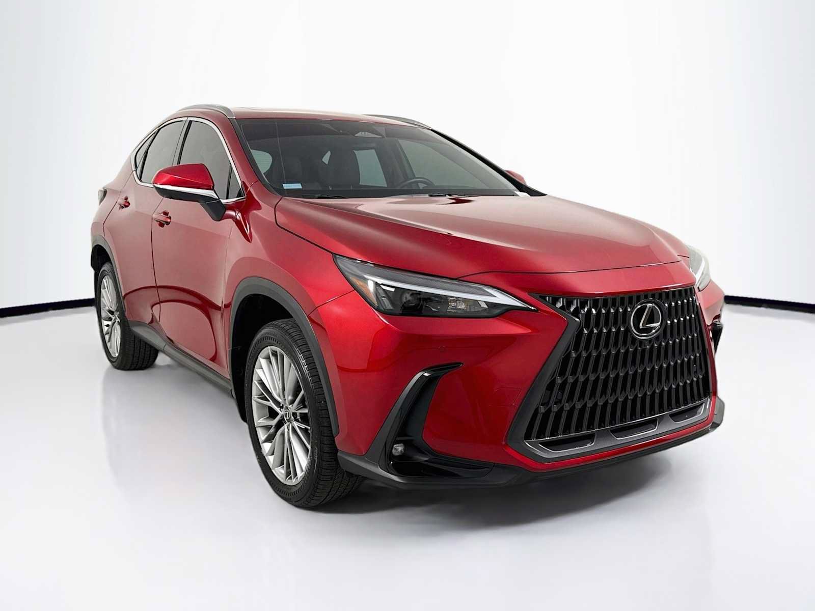 Used 2026 Lexus NX 350h AWD w/ Accessory Package (Z2) image 7