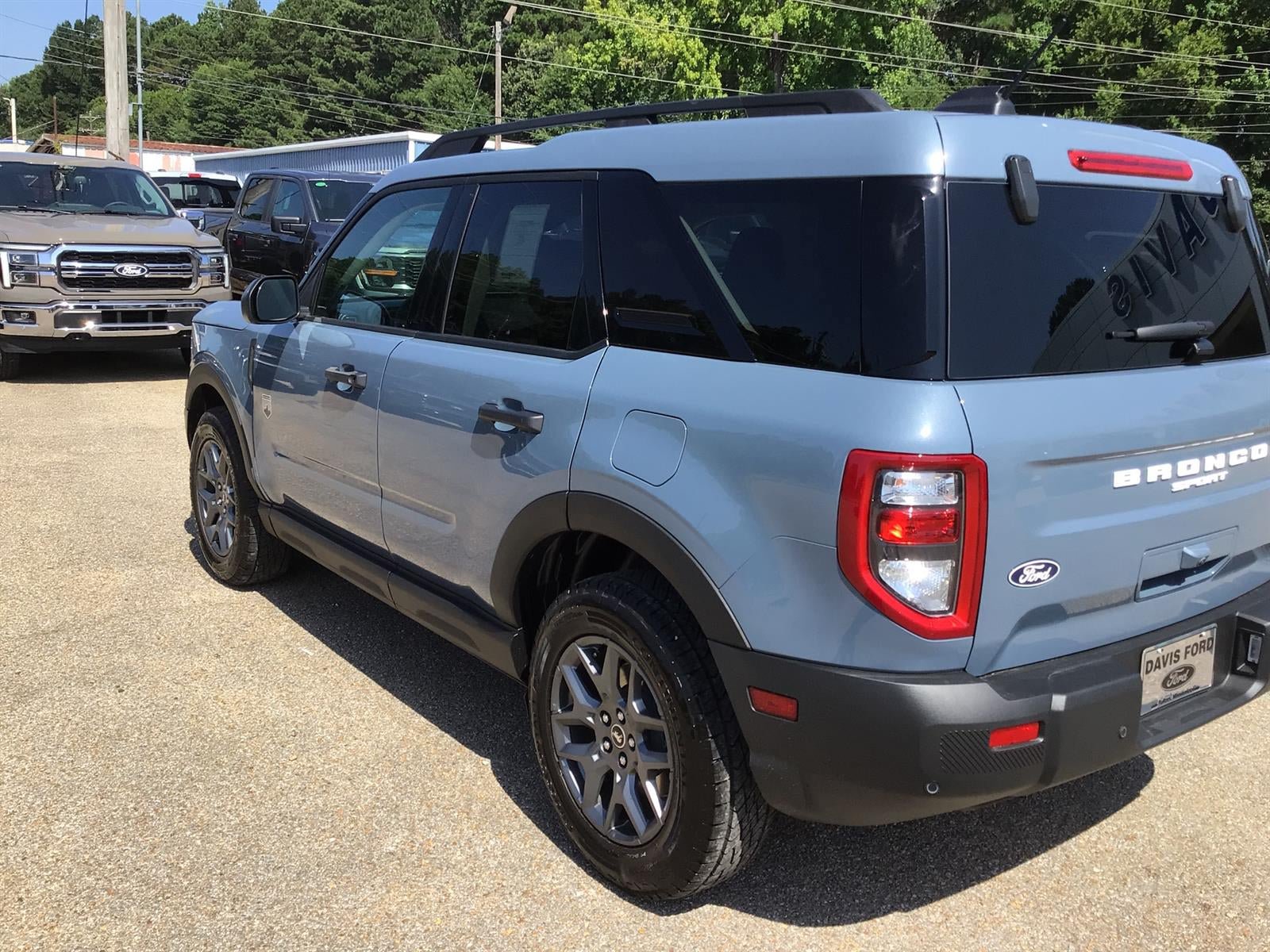 New 2026 Ford Bronco Sport Big Bend w/ Convenience Package AWD/4WD image 14