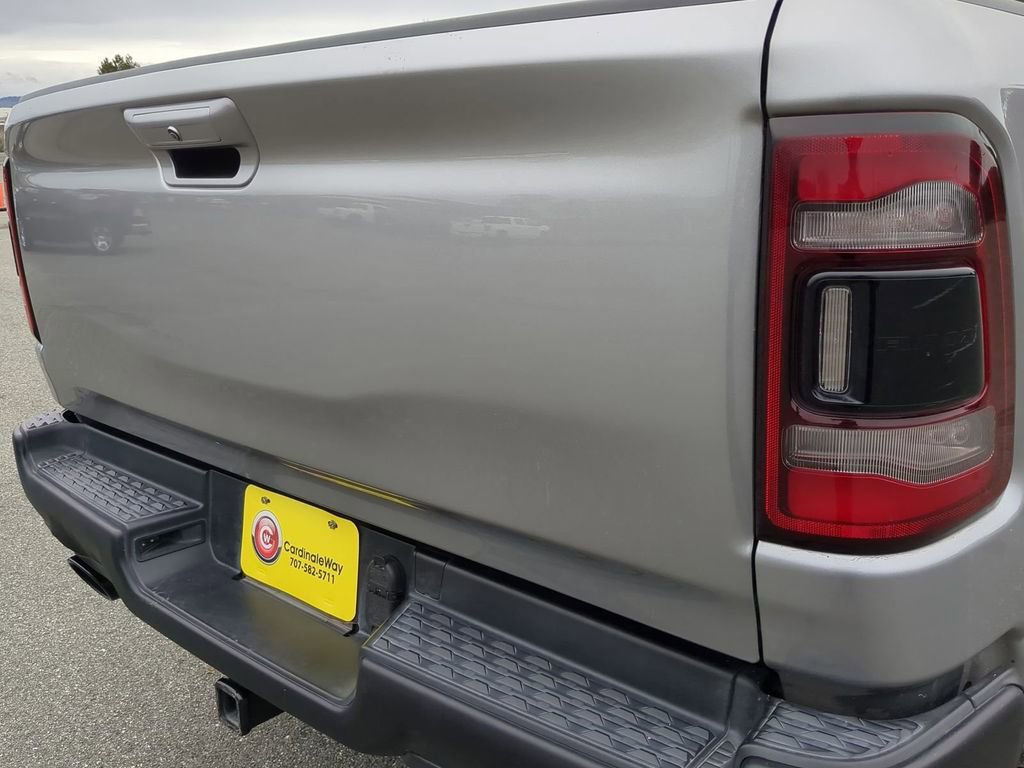 Used 2019 RAM 1500 Rebel image 22