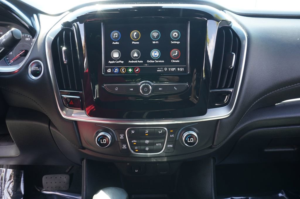 Certified 2023 Chevrolet Traverse LT image 19