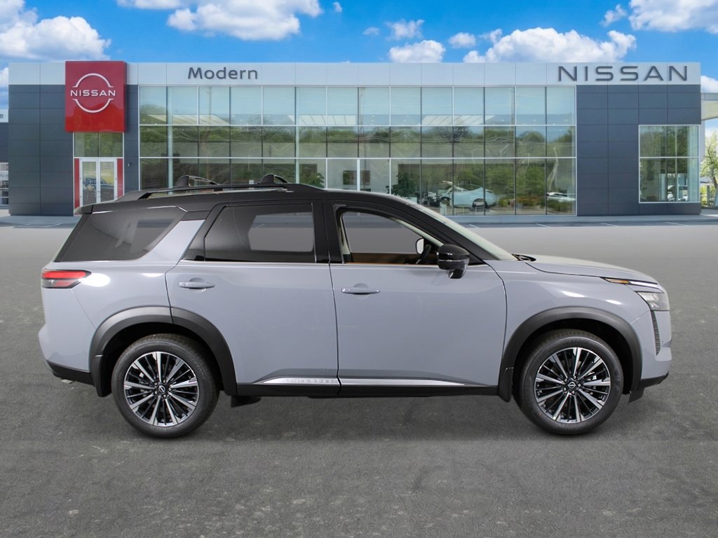 New 2026 Nissan Pathfinder Platinum image 6