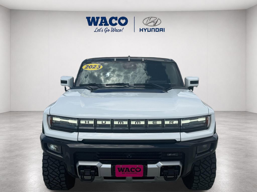 Used 2023 GMC Hummer EV Edition 1 AWD/4WD image 2