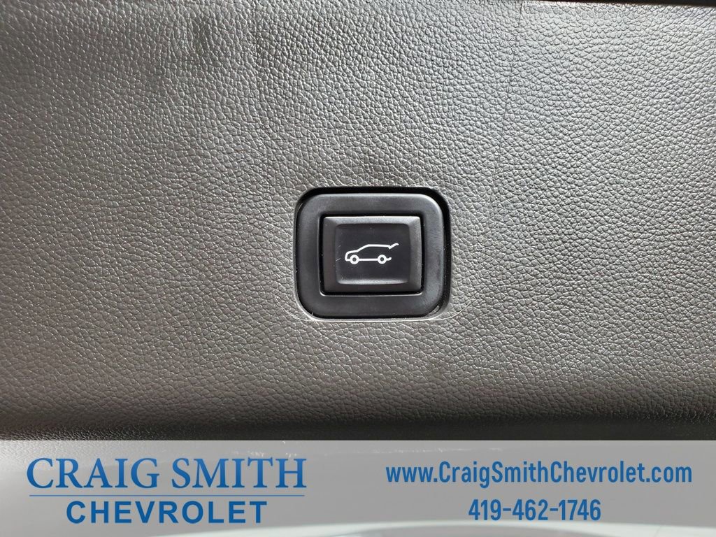 Used 2021 Chevrolet Traverse RS image 20