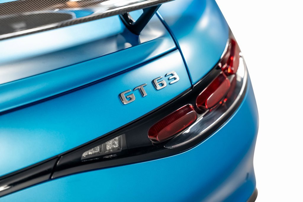 Used 2024 Mercedes-Benz AMG GT 63 image 28