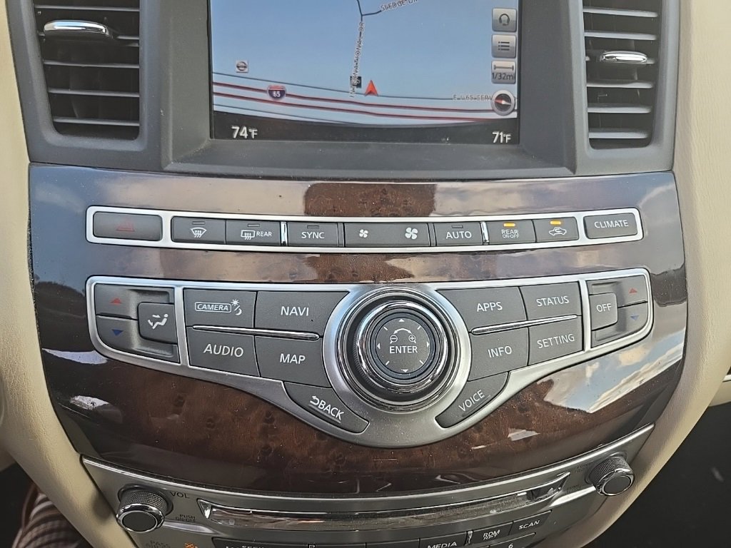 Certified 2020 INFINITI QX60 Luxe w/ Sensory Package image 19