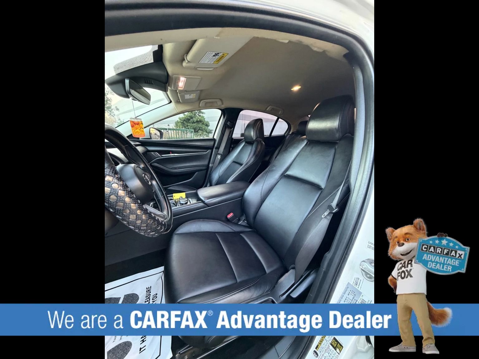 Used 2021 MAZDA MAZDA3 s image 27