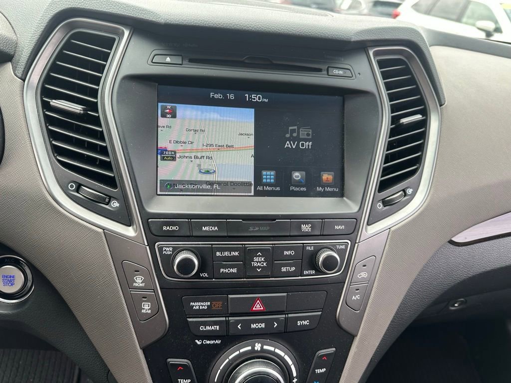 Used 2017 Hyundai Santa Fe Sport image 30