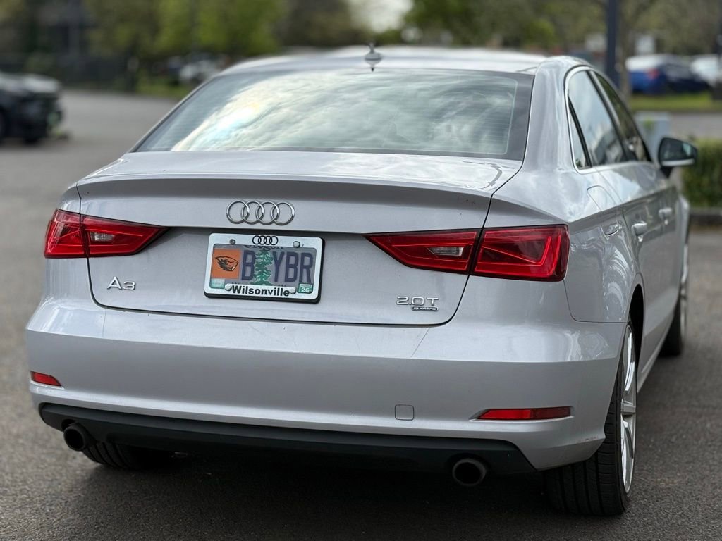 Used 2015 Audi A3 2.0T Premium Plus w/ Premium Plus Package image 5