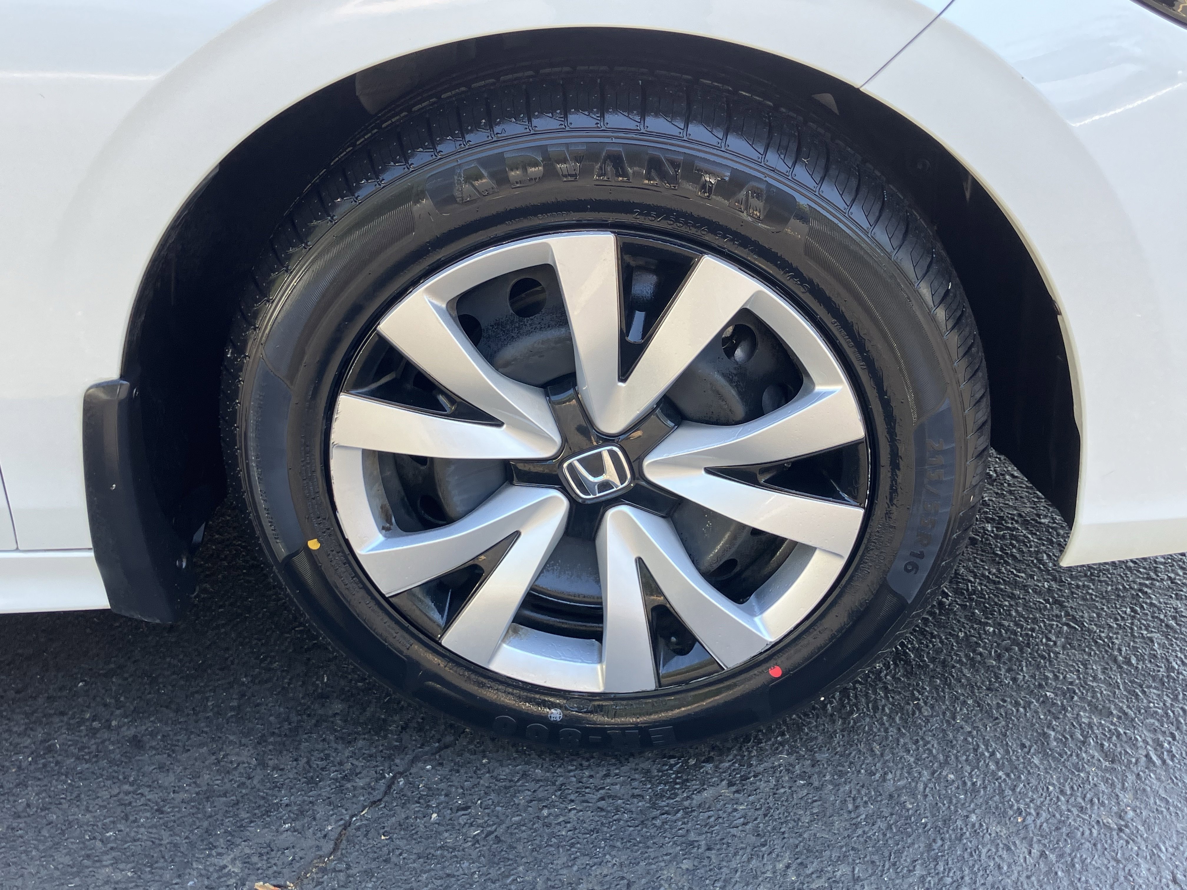 Certified 2023 Honda Civic LX image 13