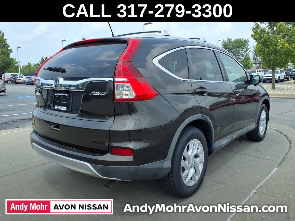 Used 2016 Honda CR-V EX-L image 7