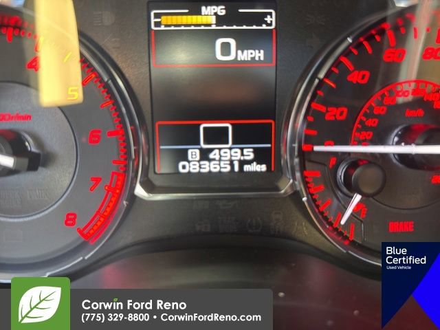 Used 2017 Subaru WRX Premium AWD/4WD image 17